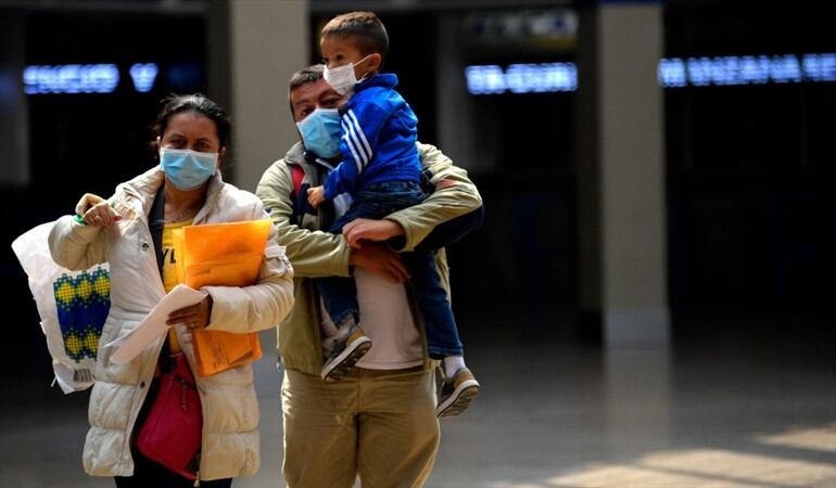 ¿Qué opina sobre la emergencia nacional anunciada por el presidente Iván Duque?. Foto: Getty Images