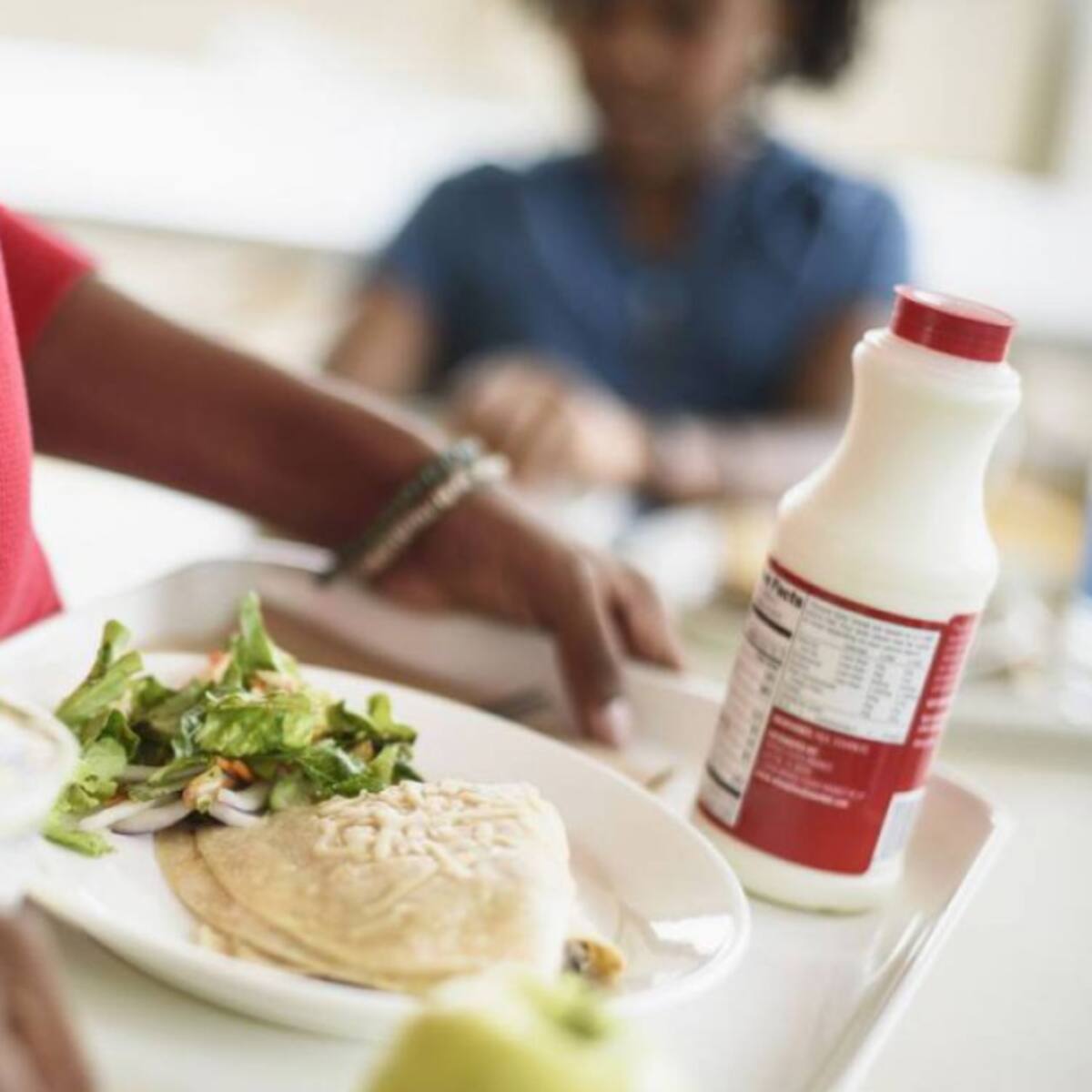 Colegio en Riohacha entrega menos alimentos del PAE que las certificadas