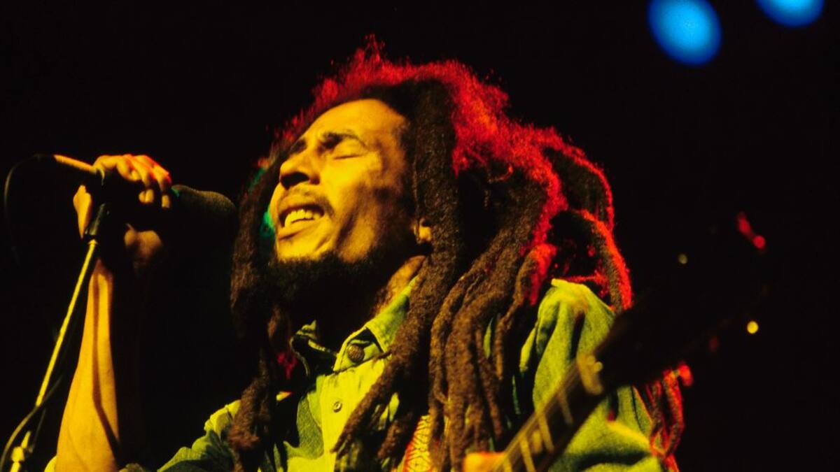 “Lo bueno toma tiempo”: hijo de Bob Marley dio detalles de la película sobe su padre