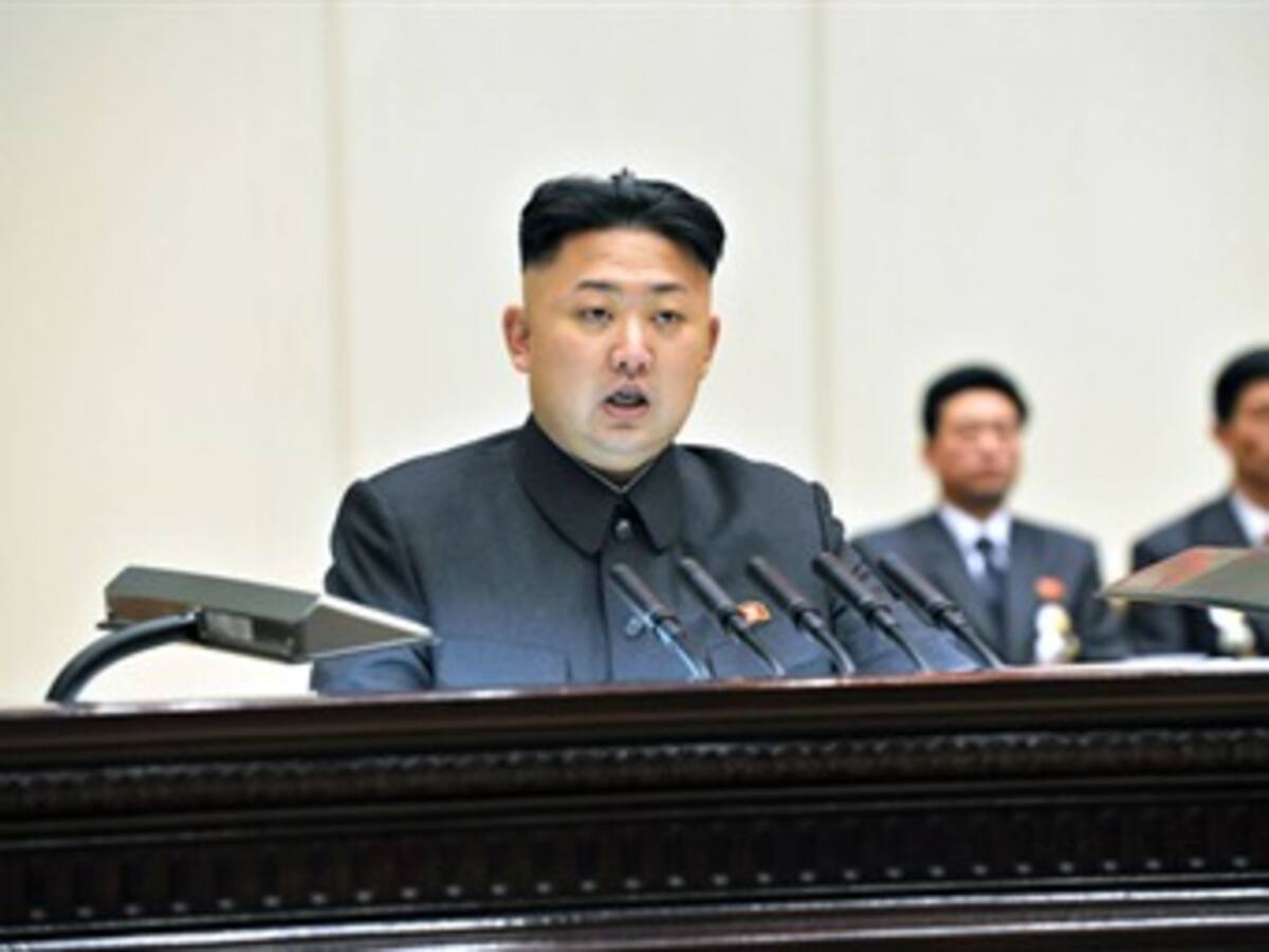 Corea del Norte lanza amenazas contra Corea del Sur y EE.UU. en la ONU