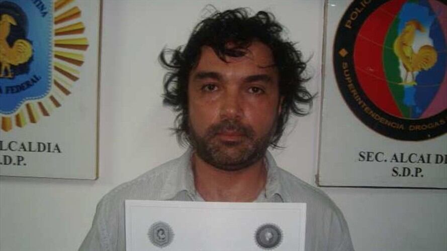Alias Mi Sangre es sentenciado a 31 años de cárcel por un juez en Miami. Foto: Colprensa