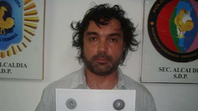Alias Mi Sangre es sentenciado a 31 años de cárcel por un juez en Miami. Foto: Colprensa