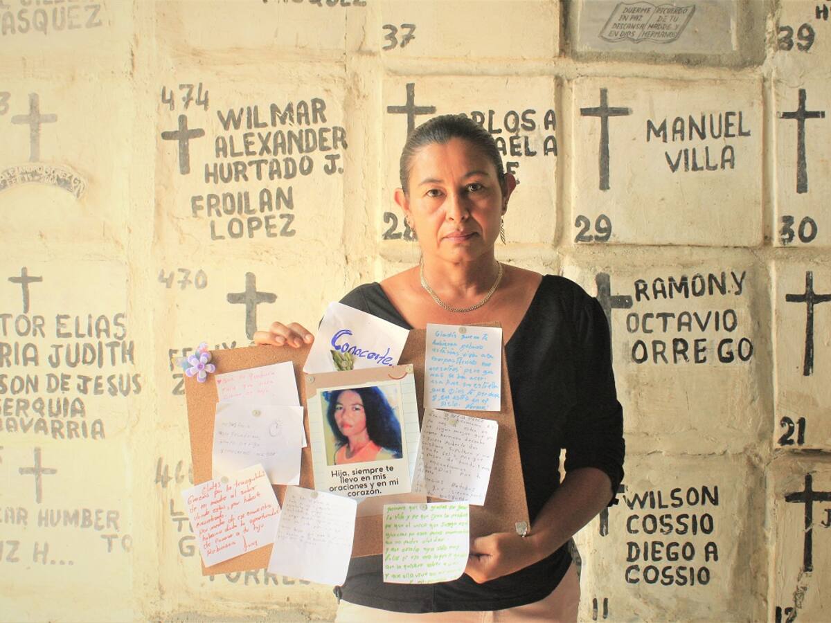 Entregaron a sus familiares cuerpo de adolescente que murió en el 2010 en Montecristo