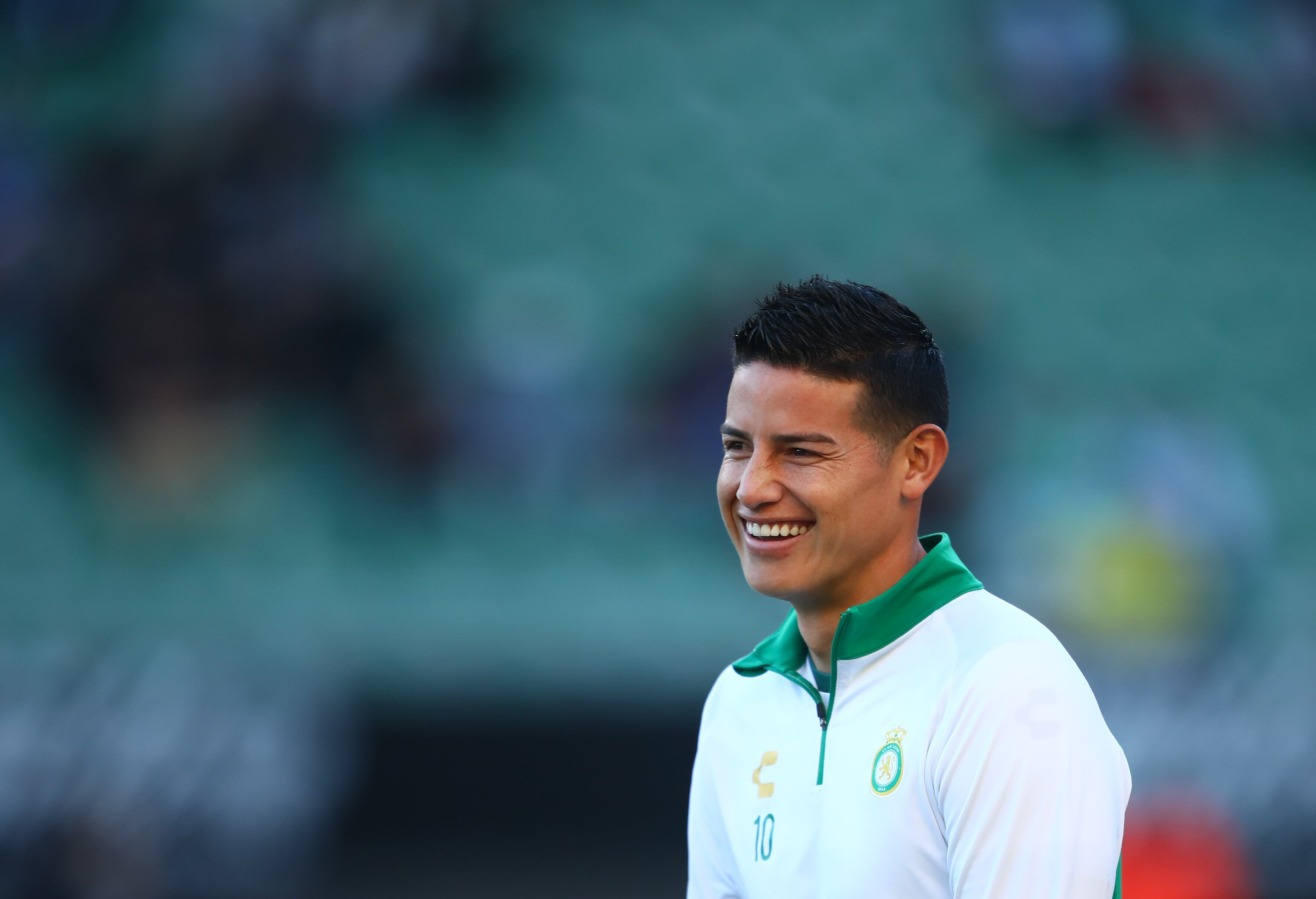James Rodríguez /Getty Images