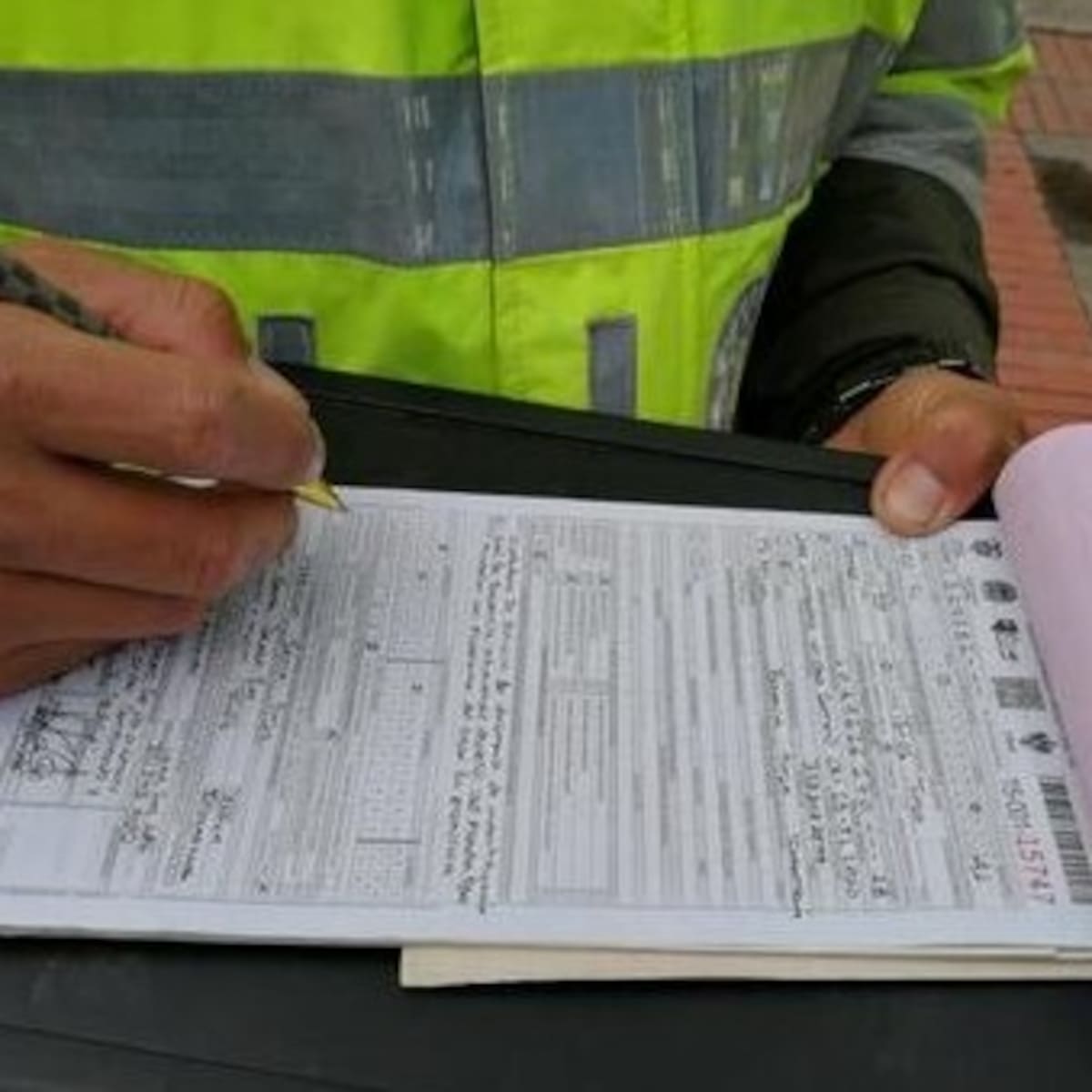 Huilenses ‘malas pagas’ de sus multas de tránsito