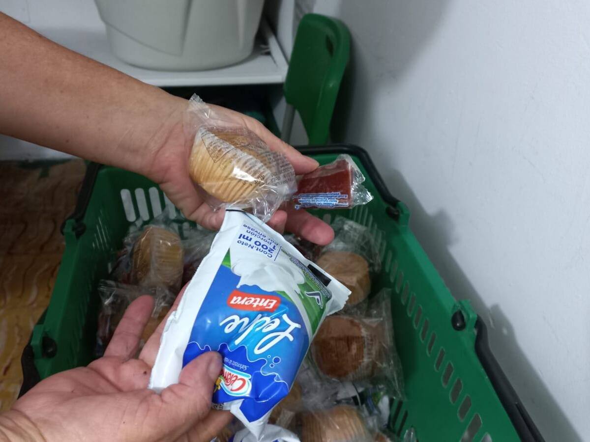 Hasta el 22 de noviembre irá el programa de alimentación escolar en colegios de Armenia