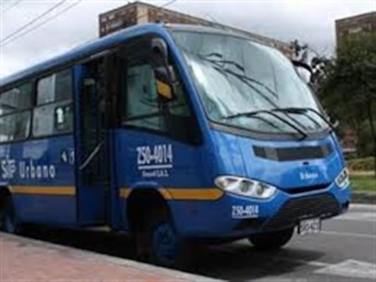 Desde hoy, feria de empleo para conductores en el SITP
