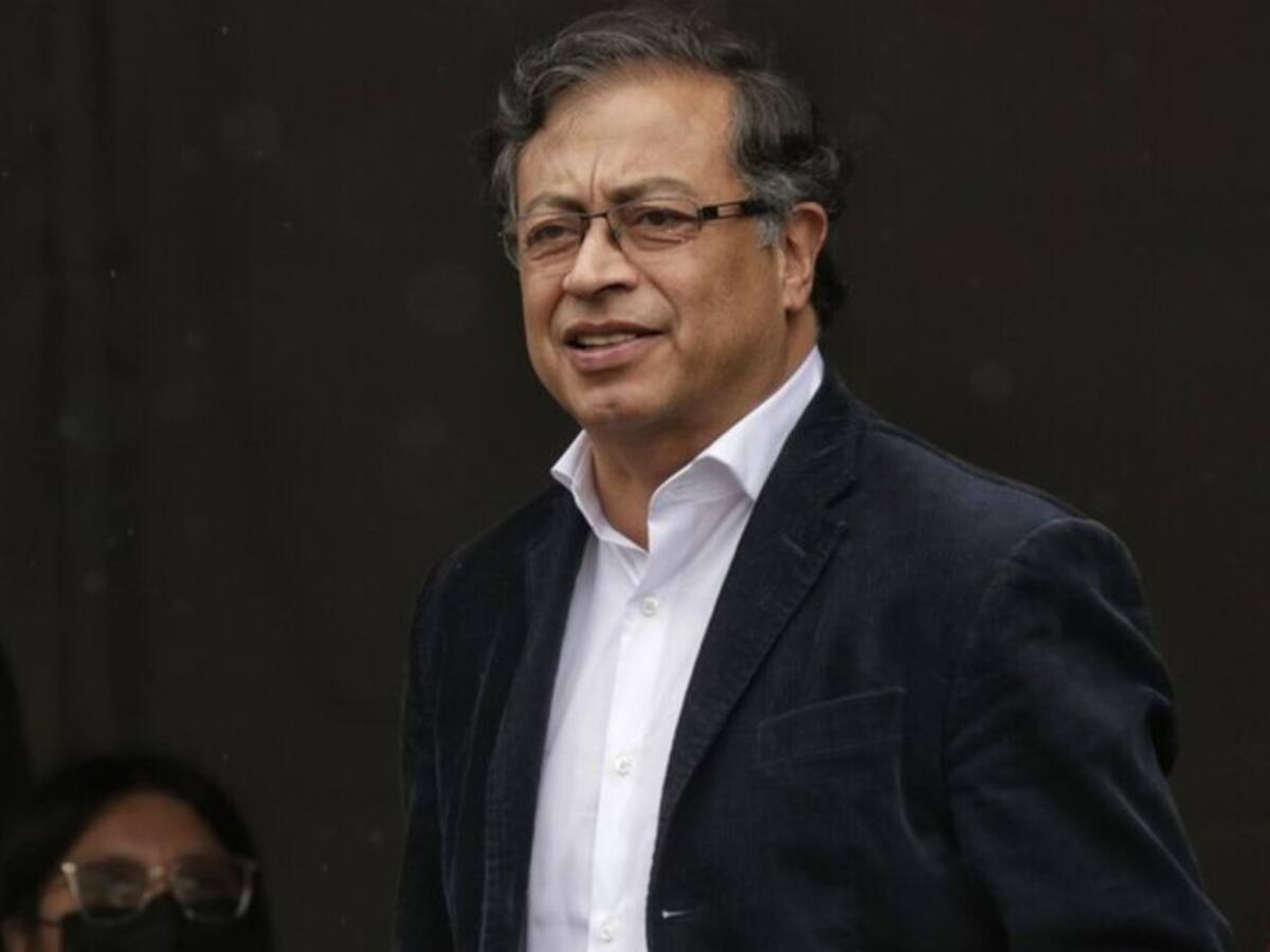 En vivo: Gustavo Petro resultados oficiales elecciones Colombia
