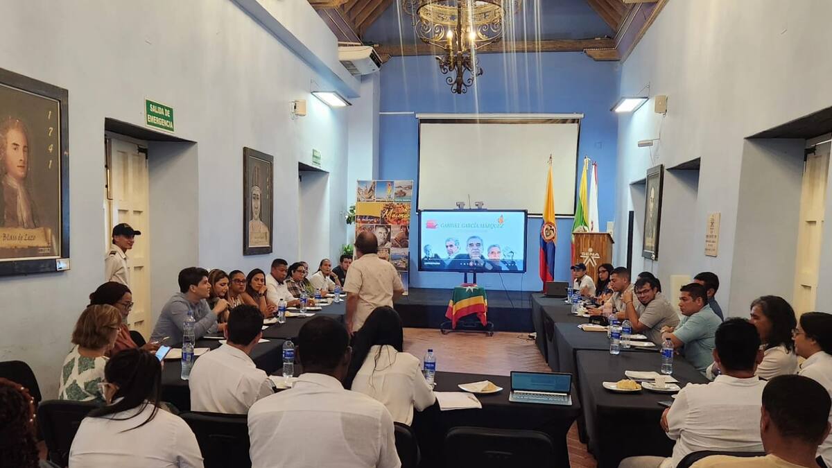 Lanzan en Cartagena ruta de turismo para todo el Caribe colombiano