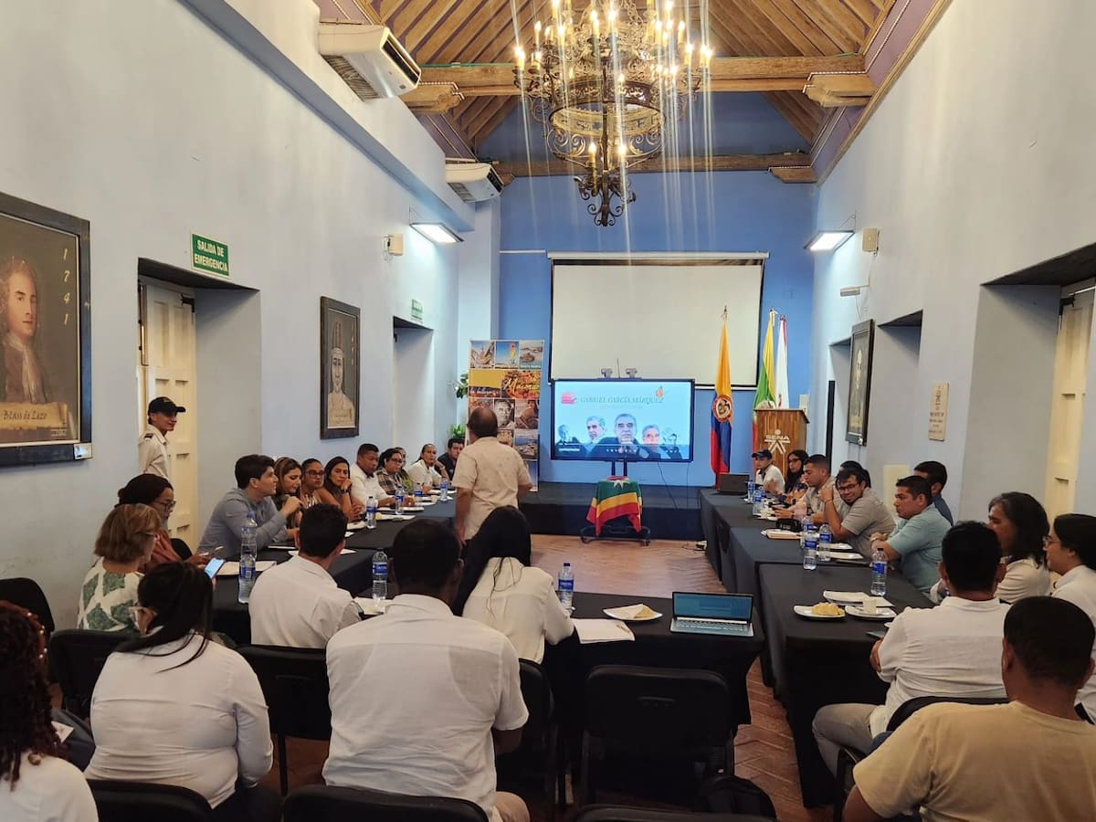 Lanzan en Cartagena ruta de turismo para todo el Caribe colombiano