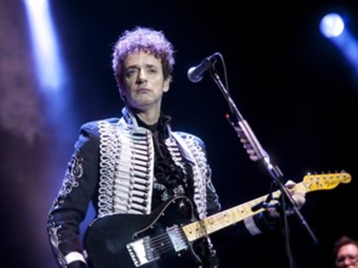 Exbaterista de Soda Stereo dice que a Cerati 'hay que dejarle ir, o venir'