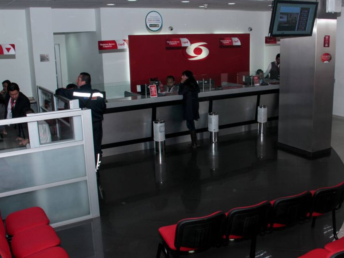 Tome nota: Los horarios de atención de los bancos para 24 y 31 de diciembre