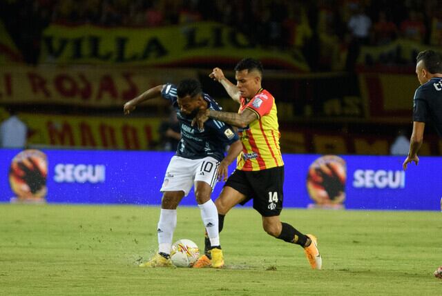 Junior Vs. Pereira / Colprensa