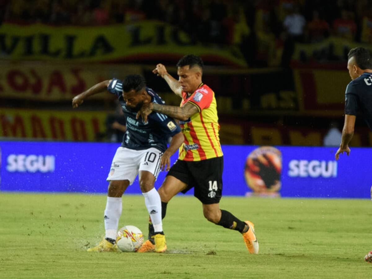 🔴EN VIVO | Junior Vs. Pereira: Siga la transmisión y el minuto a minuto del partido