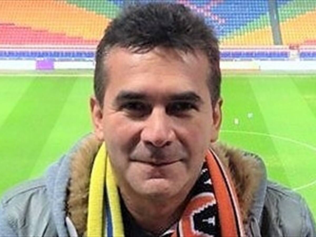 Blatter se va por el tema económico y porque lo van a salpicar: Rueda