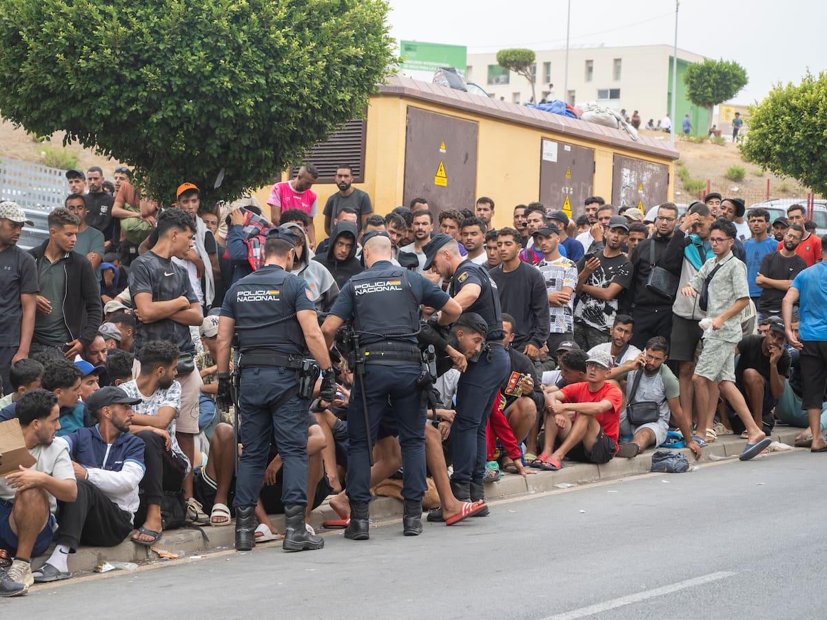 El director de la Policía de España dice que ningún informe culpa a Marruecos de la entrada en Ceuta