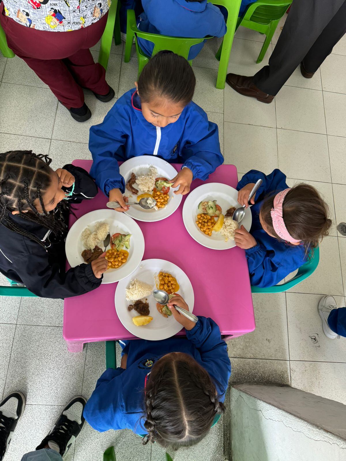 La Procuraduría publicó erróneamente una información incompleta sobre el PAE en Jenesano