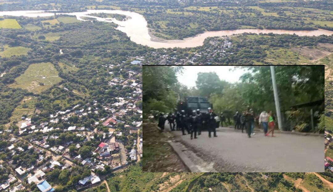 Hato Nuevo, Villavieja-Huila