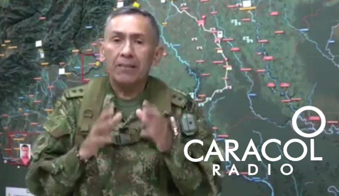 La advertencia al mandatario del Caquetá se le informó en consejos de seguridad, reuniones previas y a través de oficio.