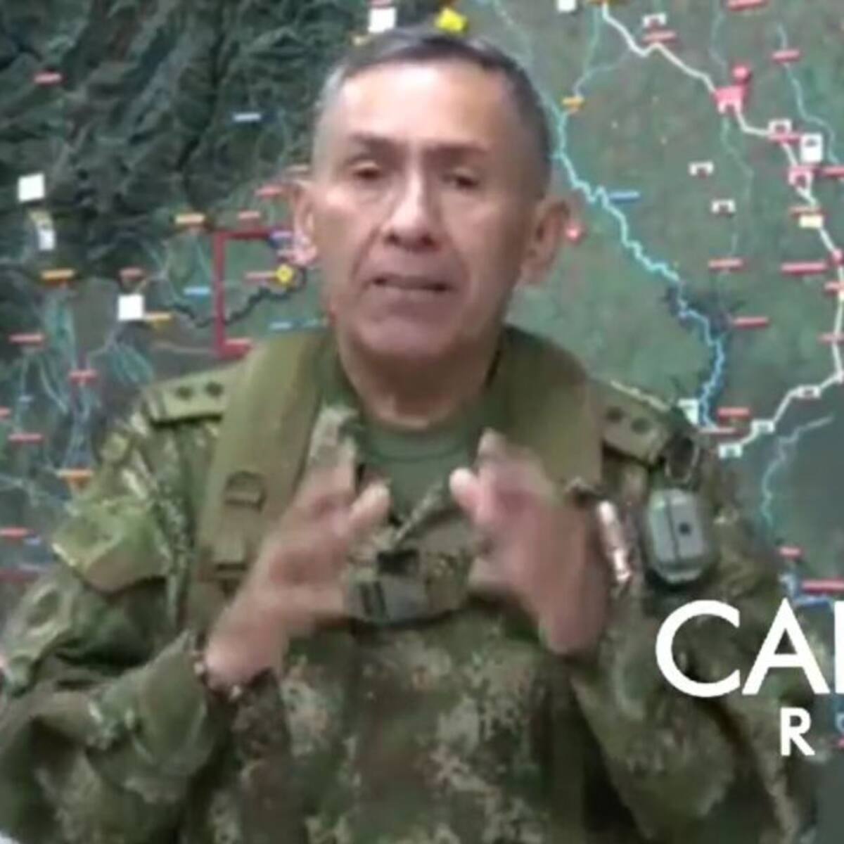 “Gobernador del Caquetá estaba advertido sobre su seguridad” Ejército