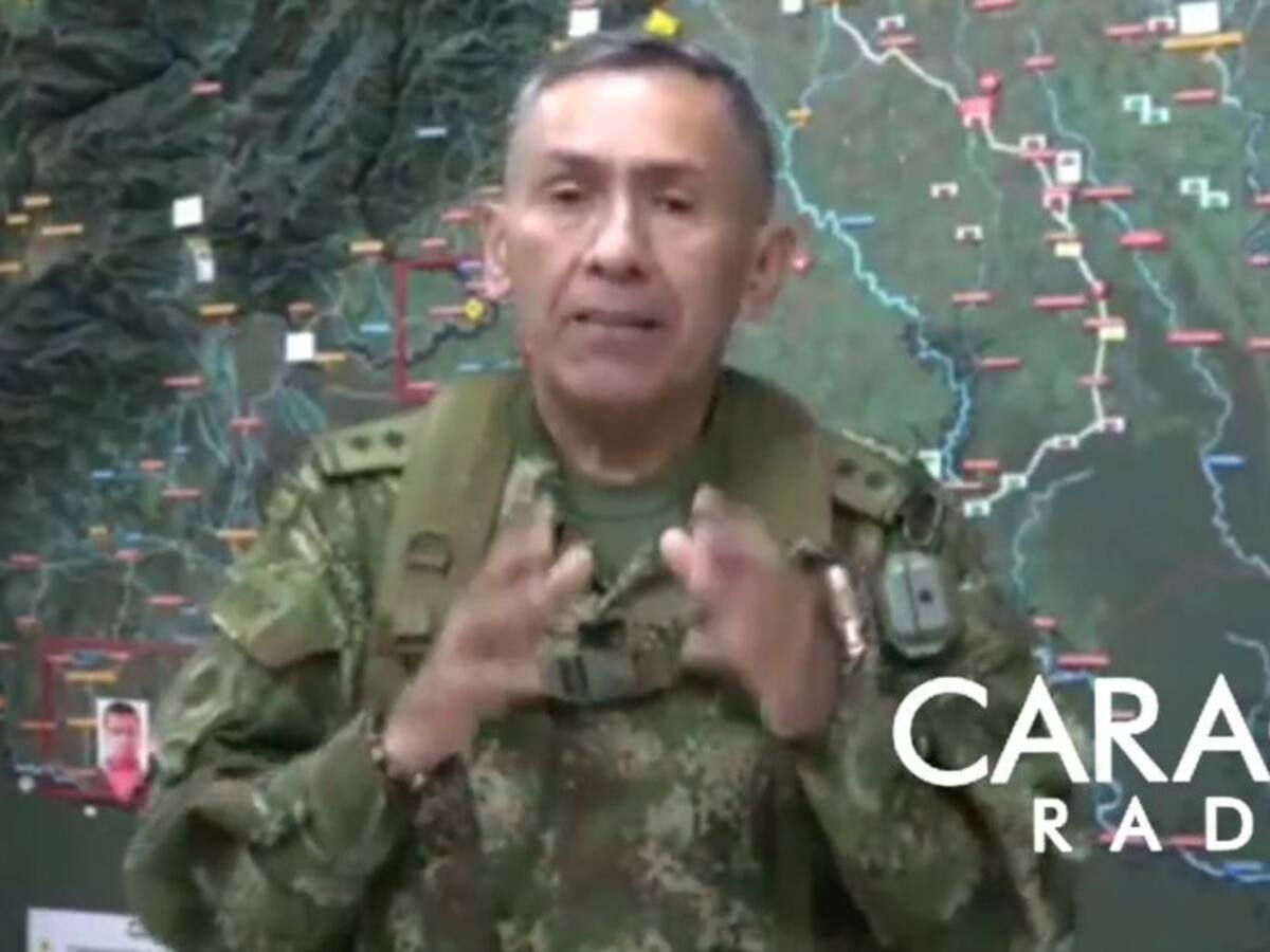 “Gobernador del Caquetá estaba advertido sobre su seguridad” Ejército