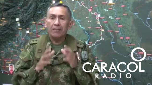 La advertencia al mandatario del Caquetá se le informó en consejos de seguridad, reuniones previas y a través de oficio.