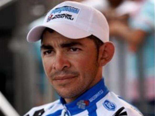 José Serpa finalizó segundo en el Giro de Cerdeña