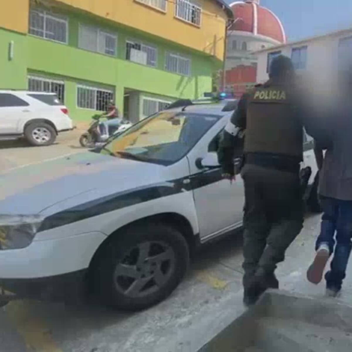 Policía rescató a tres menores que al parecer, iban a ser reclutados por ilegales