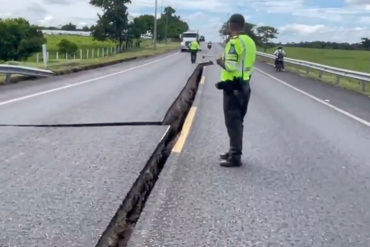 Cortesía Dirección de Tránsito y Transporte