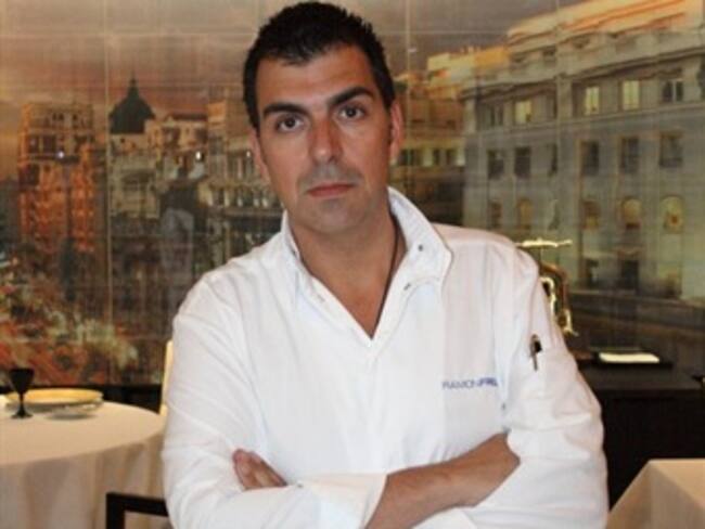 El chef español Ramón Freixa abrirá un espacio con tres restaurantes en Colombia