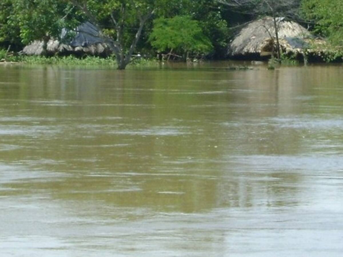 Declaran alerta roja en dos ríos de Córdoba por intensas lluvias