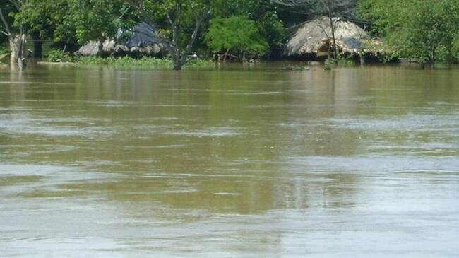 Río San Jorge. Foto: Colprensa