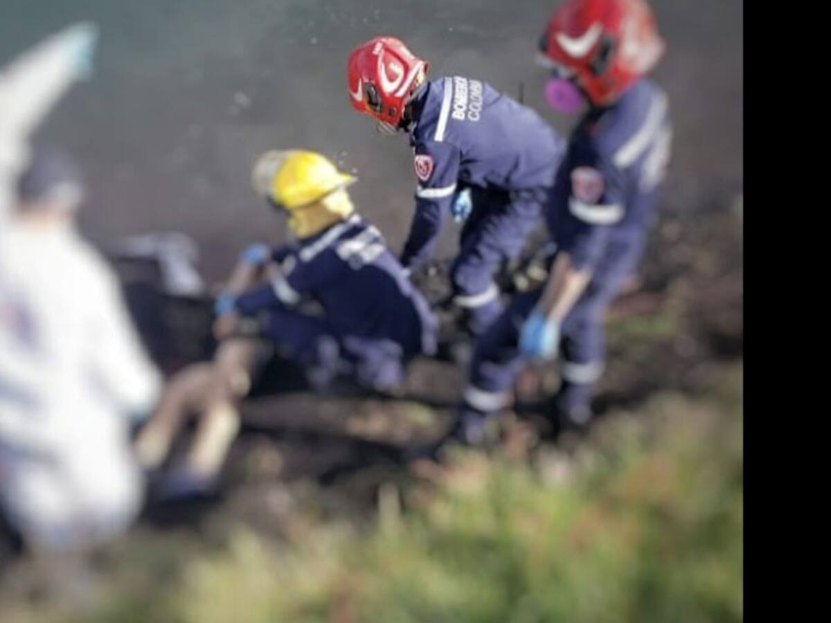 Autoridades investigan extraña muerte de adulto mayor en Soracá