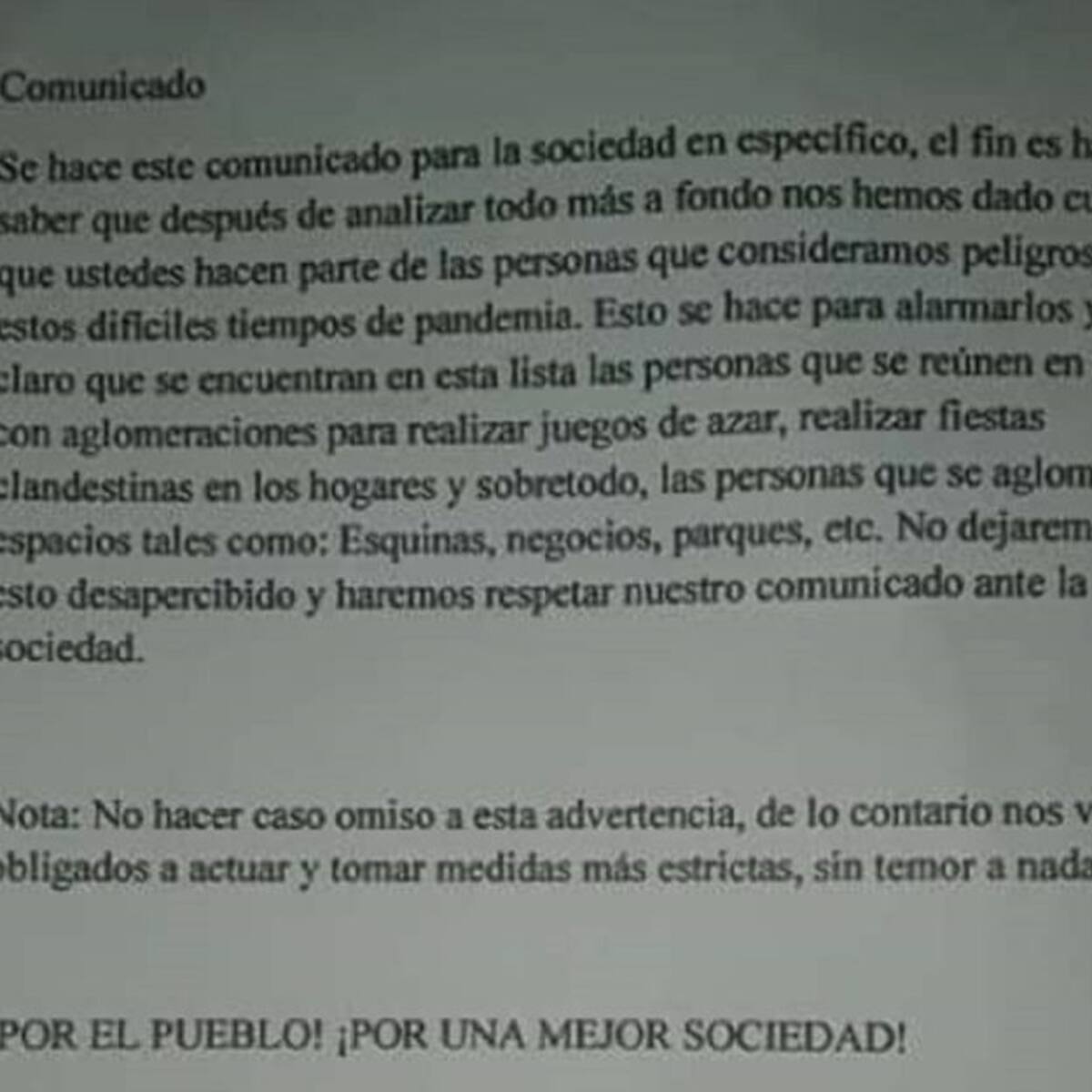 Policía Metropolitana busca la calma en el barrio La Isla de Manizales