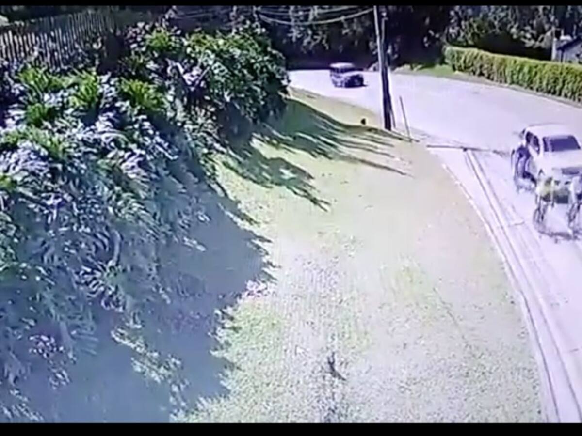 “Un accidente lo puede tener cualquiera”: conductor que arrolló 3 ciclistas