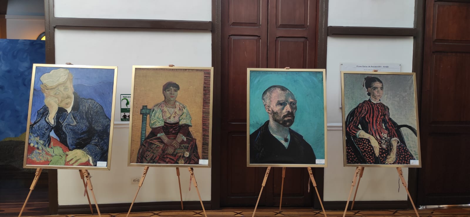 Experiencia Van Gogh en Manizales
