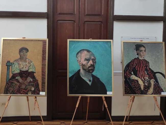 Experiencia Van Gogh en Manizales