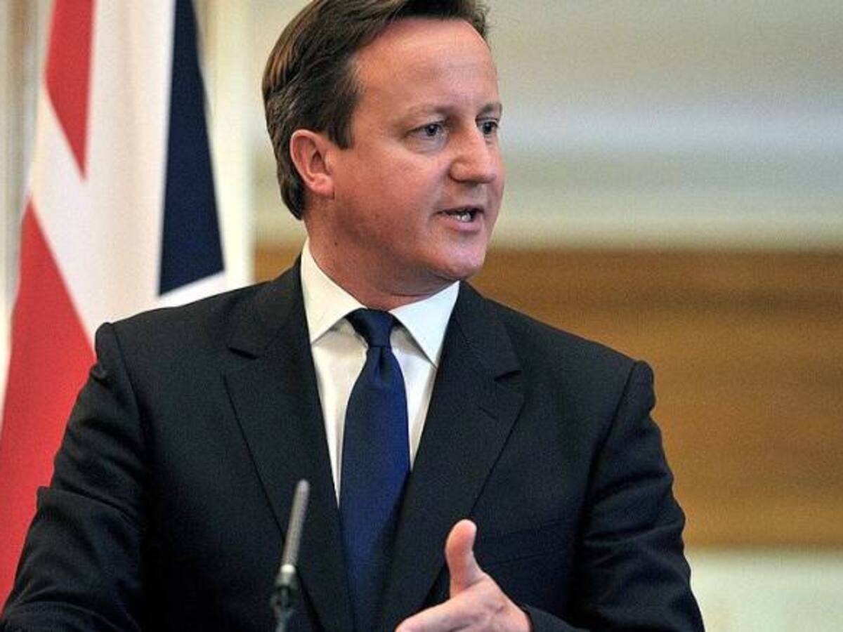 El "brexit" puede perjudicar más a la gente sin recursos, dice Cameron