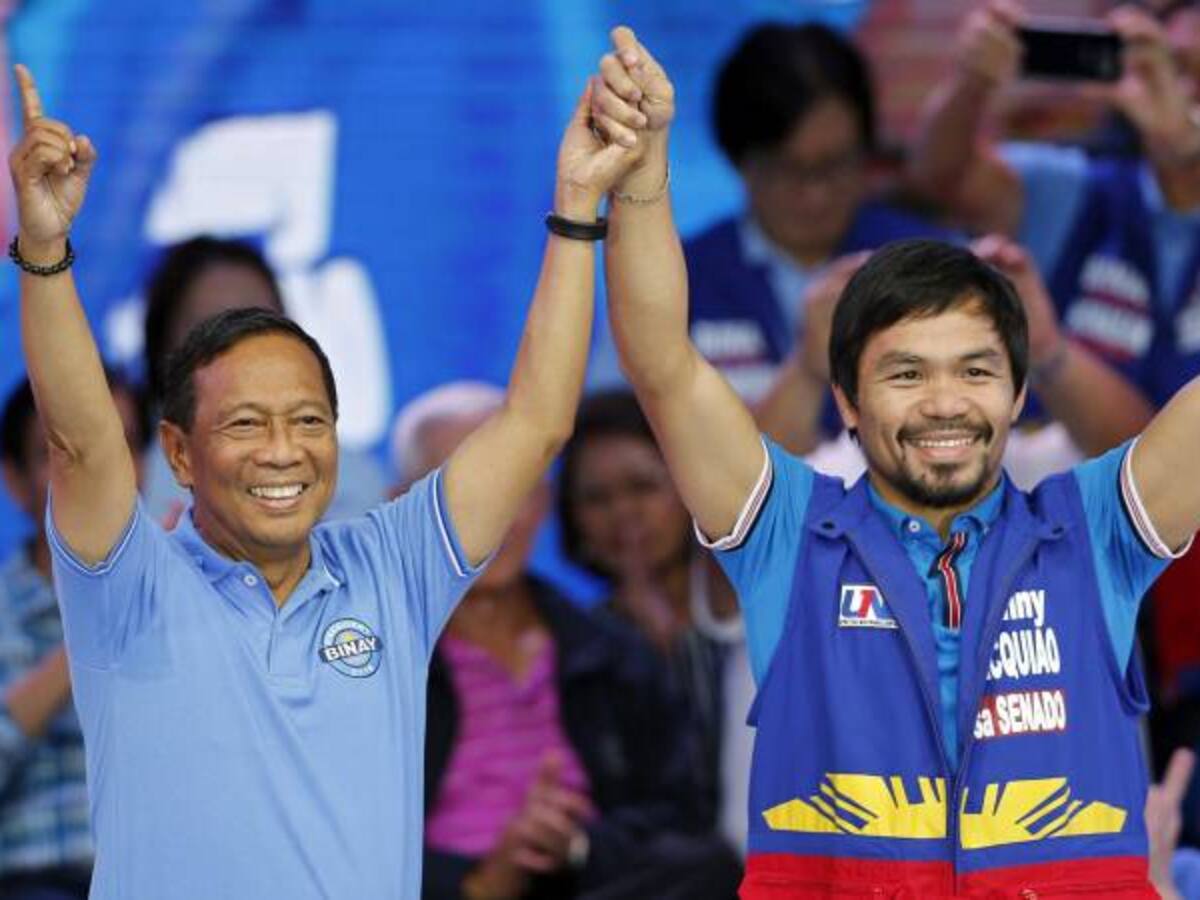 Manny Pacquiao se disculpa por su comentario homofóbico