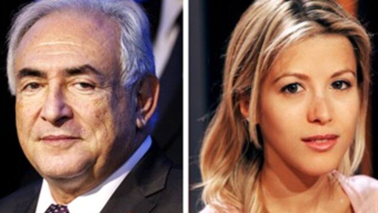 Periodista francesa denunciará a Strauss-Kahn por intento de violación
