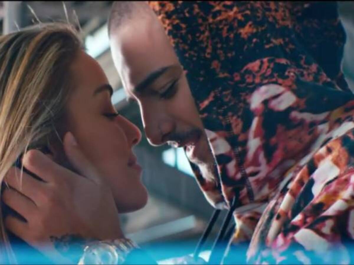 Maluma estrena el video de 'El Perdedor'