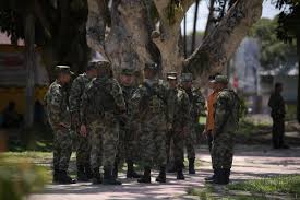 Se trata de Duván Barrera, un hombre de 19 años. Foto cortesía.