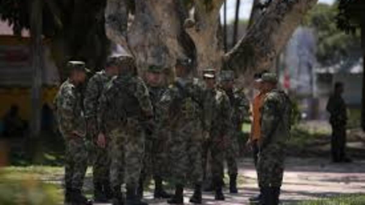 Se reporta caso de secuestro en la vereda el Cedral, zona rural de municipio de Garzón