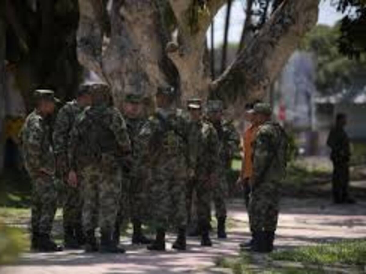 Se reporta caso de secuestro en la vereda el Cedral, zona rural de municipio de Garzón