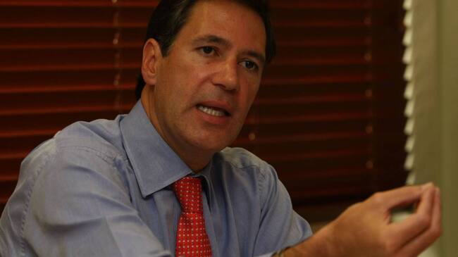 Fernando Sanclemente FOTO COLPRENSA
