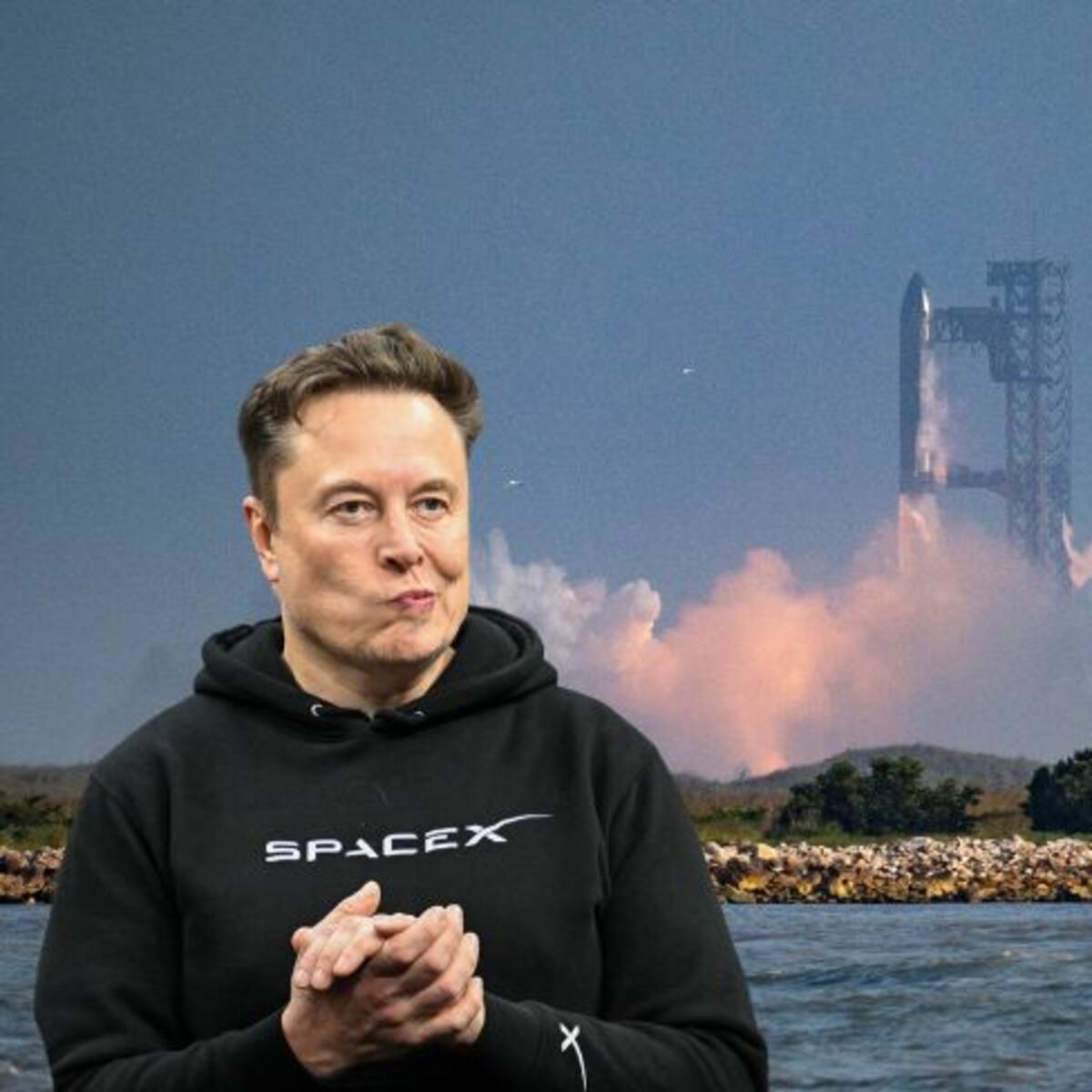 Cohete Starship explota por tercera vez consecutiva: Elon Musk promete enfocarse más en SpaceX