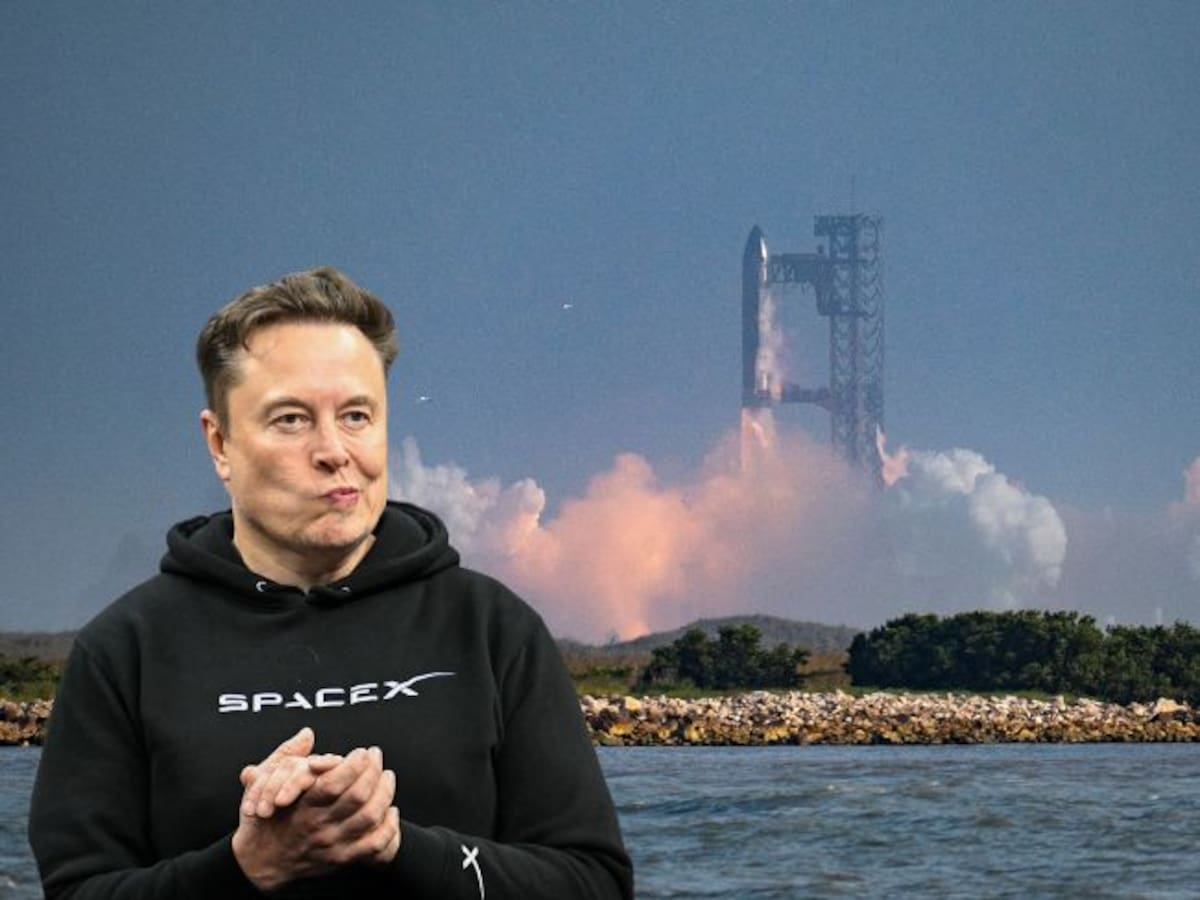 Cohete Starship explota por tercera vez consecutiva: Elon Musk promete enfocarse más en SpaceX