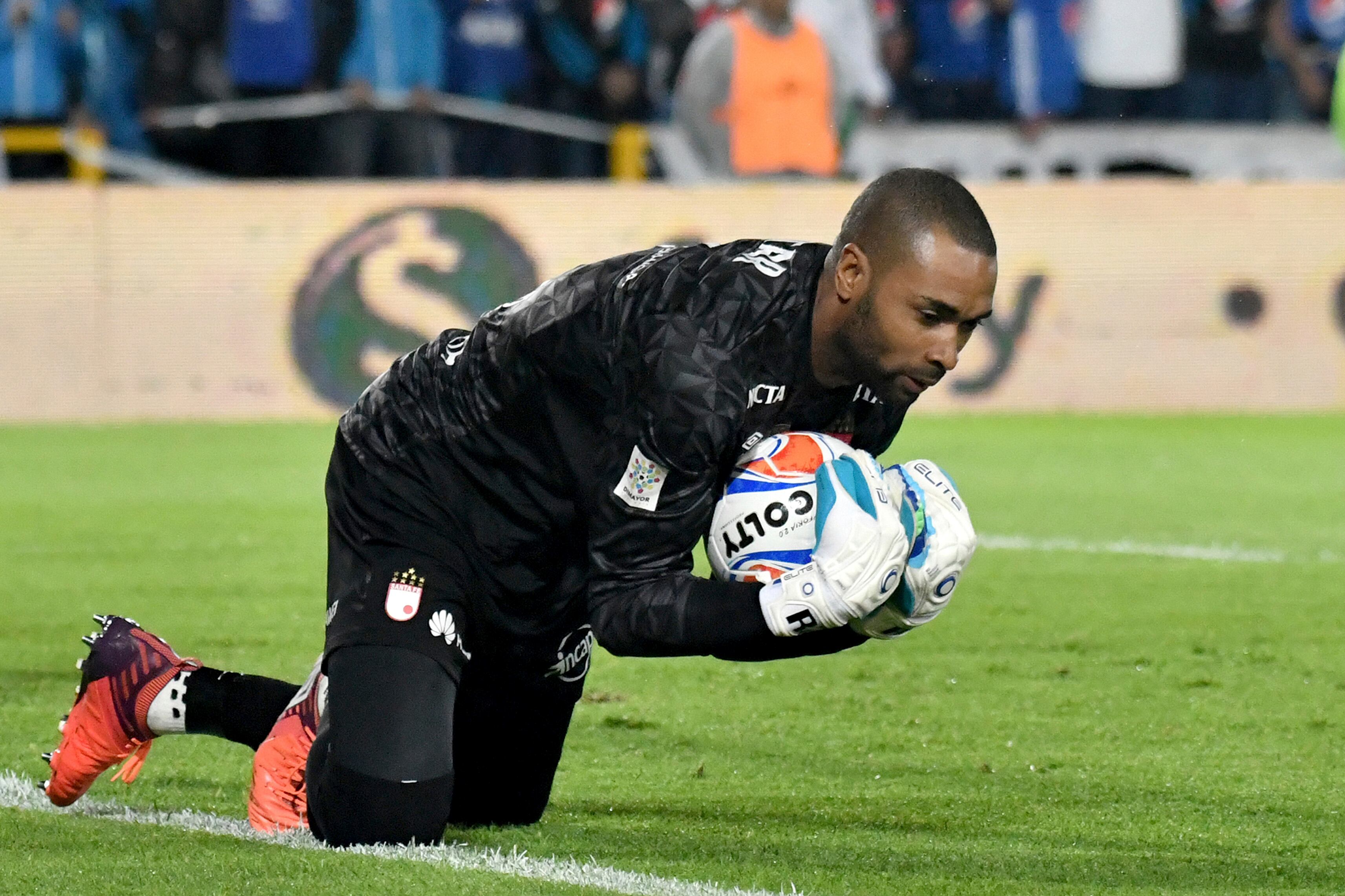 Robinson Zapata. (Photo by Luis Ramirez/Getty Images)
