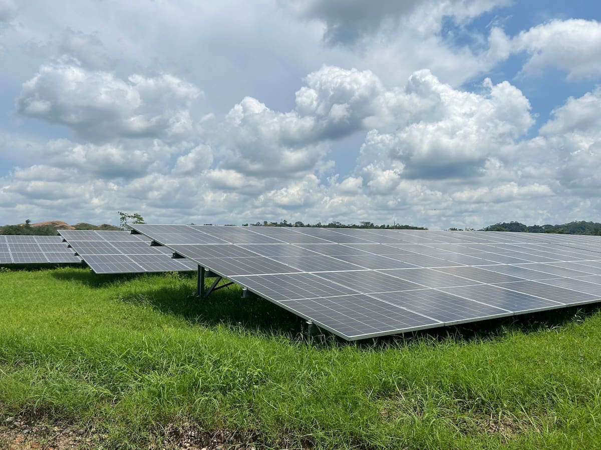 Santander: Barrancabermeja avanza en la construcción de la primera granja solar comunitaria