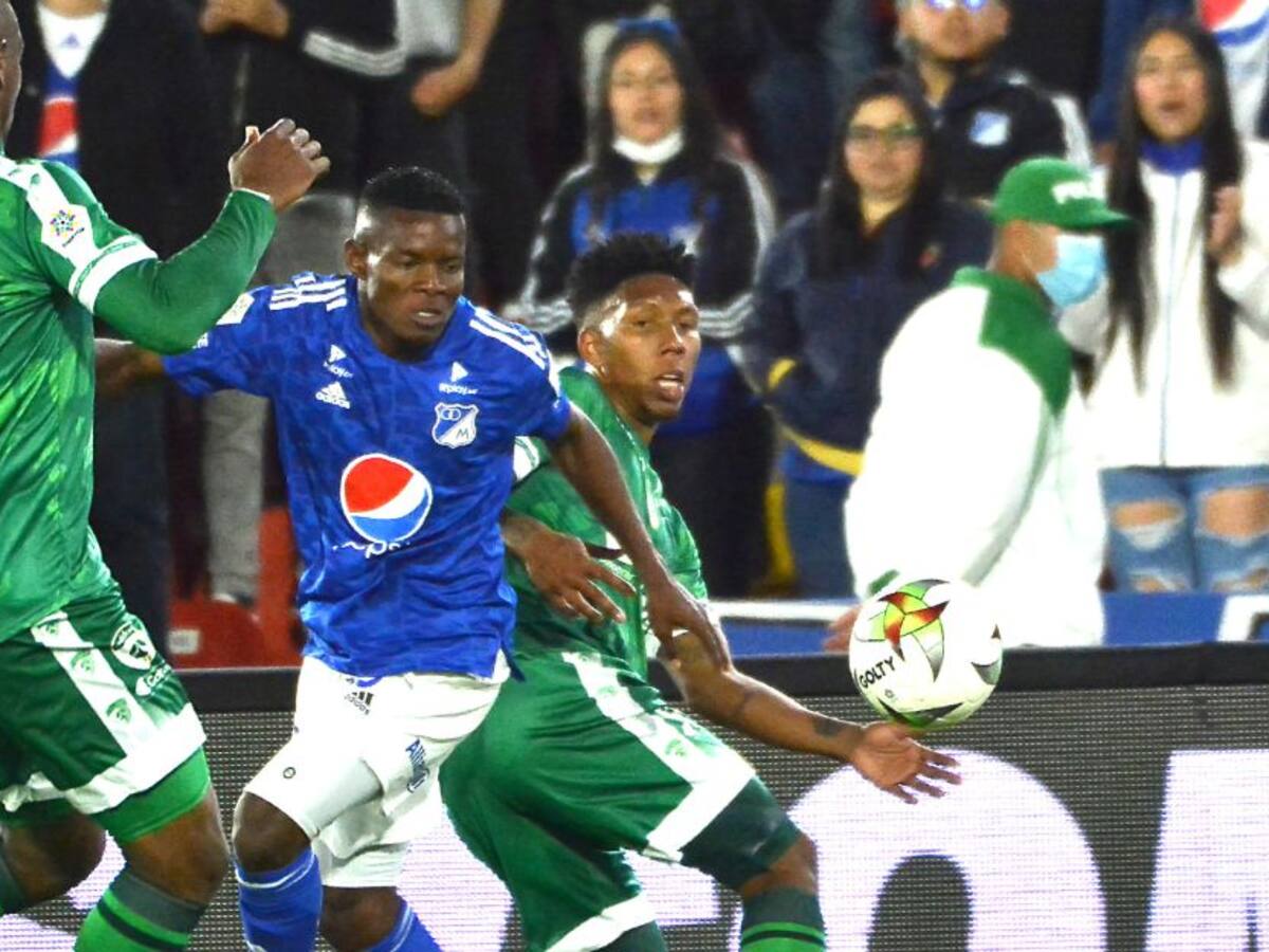 Yuber Quiñones: "Prince me rechazó en el Tolima"